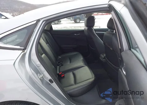 2017 Honda Civic Lx from USA, damaged, VIN 2HGFC2F53HH566260